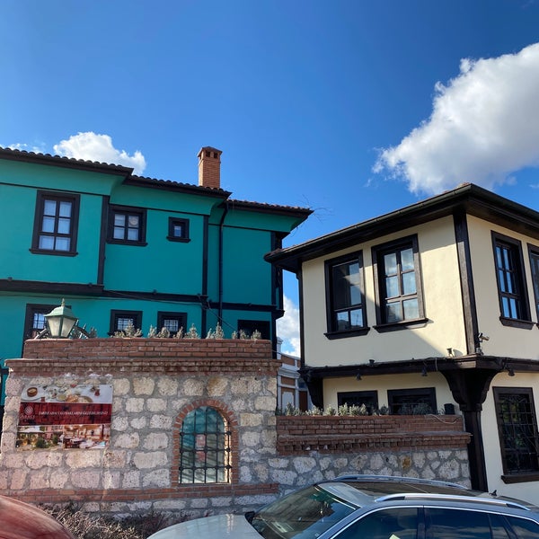 Das Foto wurde bei Abacı Konak Otel von KAAN KAYNAKCİ am 2/13/2020 aufgenommen