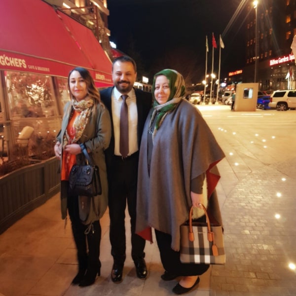 Foto diambil di Abacı Konak Otel oleh Emre A. pada 3/30/2019