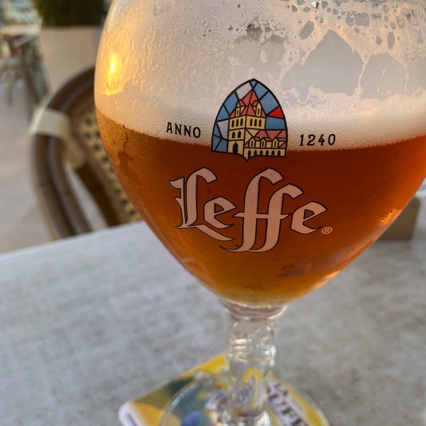 Photo taken at Belgian Beer Cafe by Happy Luke on 3/15/2021