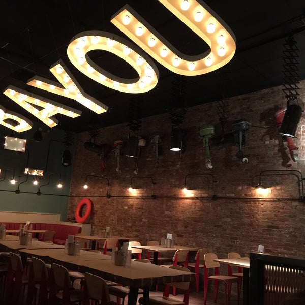 The Boil Cajun and Creole Restaurant in New York