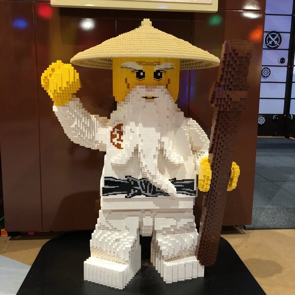 Photo prise au LEGOLAND® Discovery Center par Jackey L. le2/3/2018