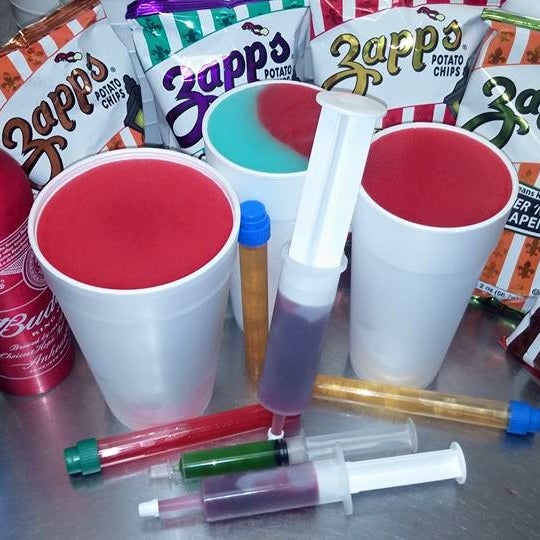 Daiquiri Shack Cullen Cocktail Bar in Houston