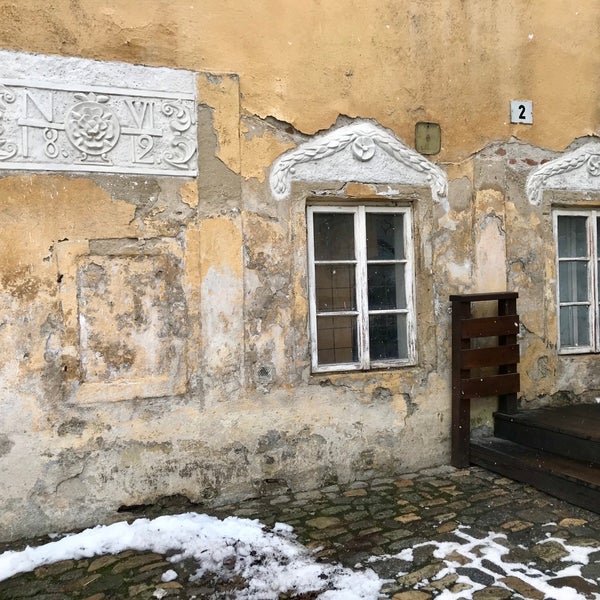 1/21/2018에 Angie 🐾님이 Židovská čtvrť | Jewish Quarter에서 찍은 사진