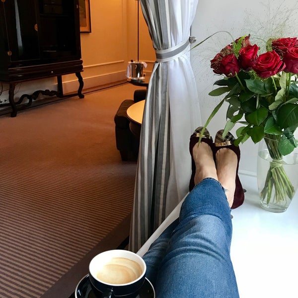 Foto scattata a Hotel Taschenbergpalais Kempinski da Angie 🐾 il 9/24/2017
