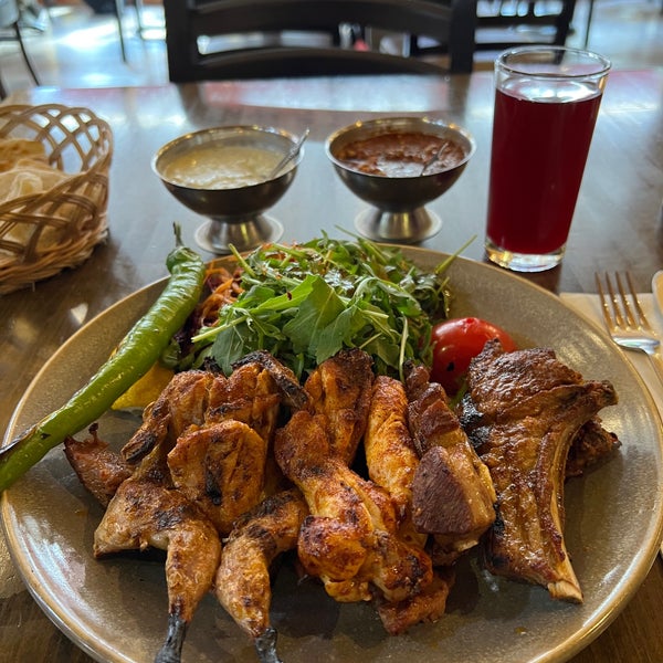 Photos at Likya Ocakbasi Turkish Restaurant in Golders Green