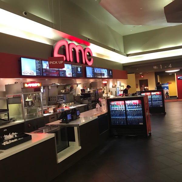 AMC Worldgate 9 Herndon, VA
