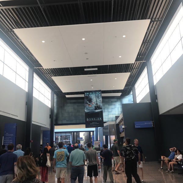 Photos at Airbus IMAX Theater Movie Theater in Chantilly