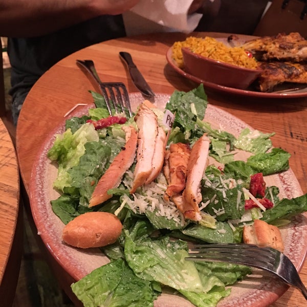 Photo taken at Nando&#39;s by R on 7/30/2016