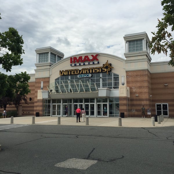 Regal UA King Of Prussia 4DX, IMAX & RPX - Movie Theater in King