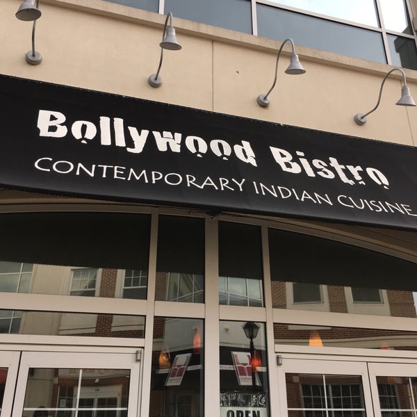 Photo taken at Bollywood Bistro by R on 8/1/2016