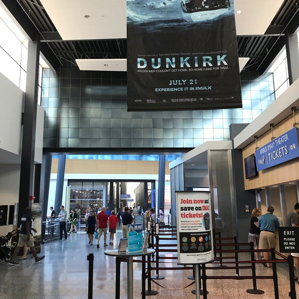 Photos at Airbus IMAX Theater Movie Theater in Chantilly