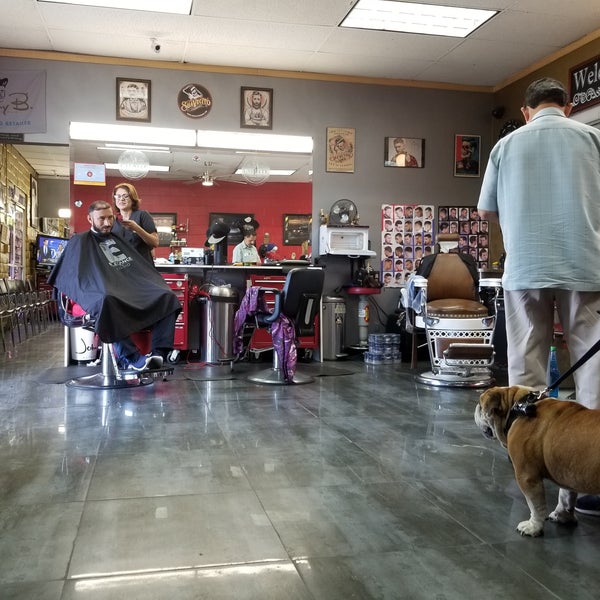 One Stop Barber Shop 1 tip from 31 visitors