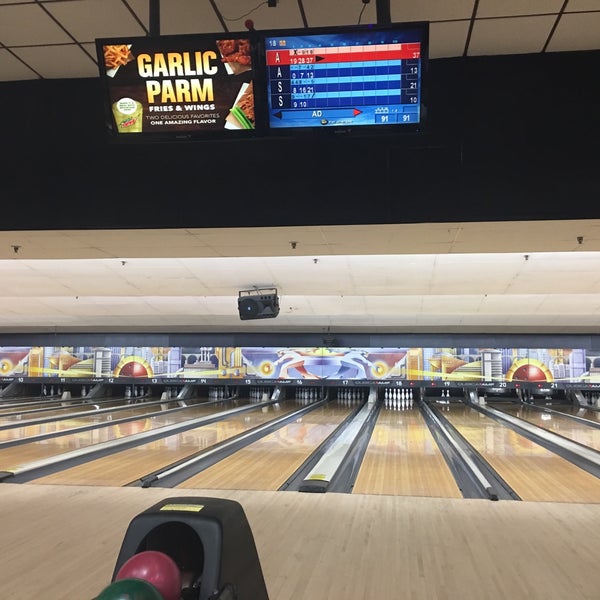 Bowling Alley Garden Grove Fasci Garden