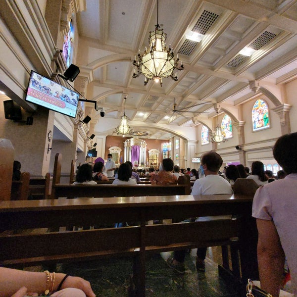 St. Nicholas of Tolentine Cathedral Church