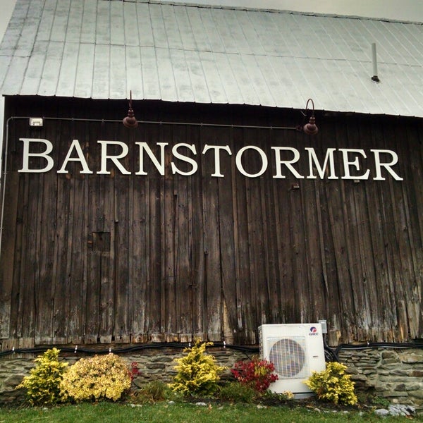 Photo taken at Barnstormer Winery by Jenna W. on 11/7/2014