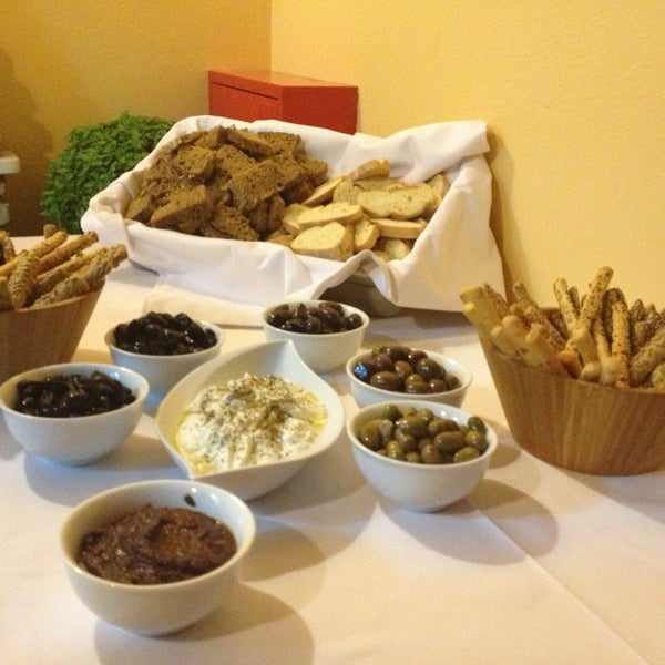 7/25/2013にOlgaがMuseum of Greek Gastronomyで撮った写真