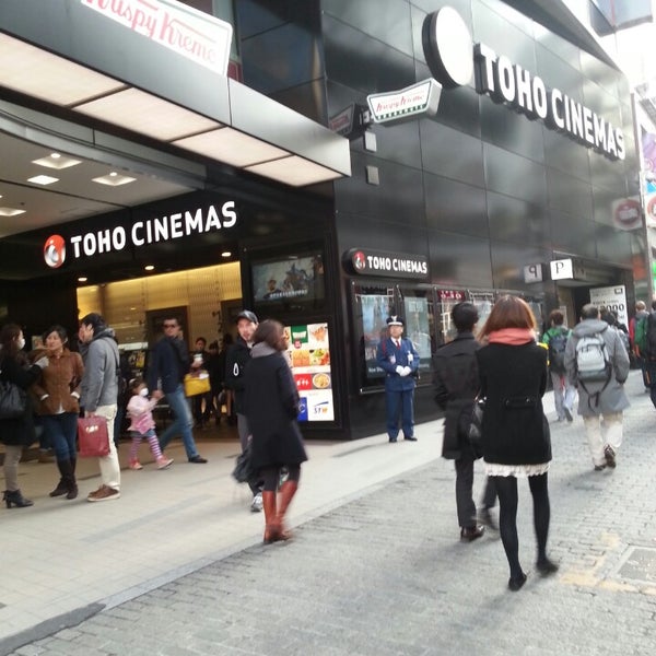 Tohoシネマズ 渋谷 道玄坂 人の訪問者 から 40個のtips 件