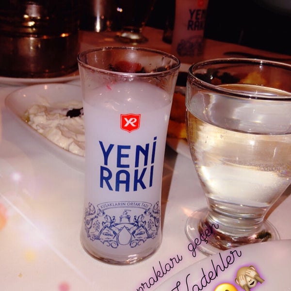 Снимок сделан в Bacca Restaurant пользователем Ayşen K. 5/1/2019