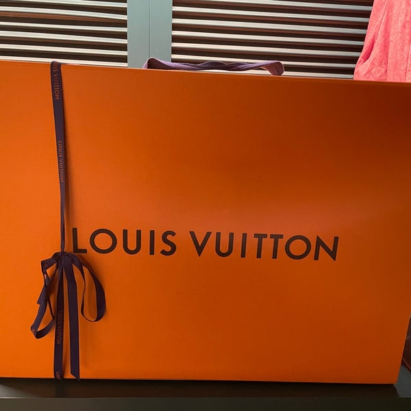 Louis Vuitton - 3 tips