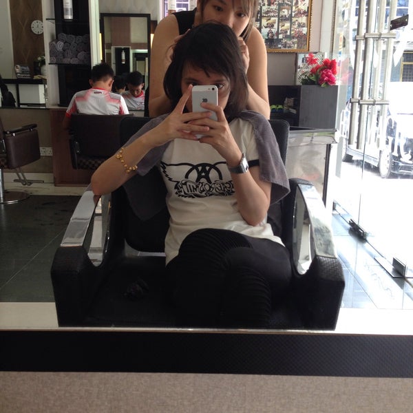 Hair Magic Inspiration Hair Salon in Bintulu