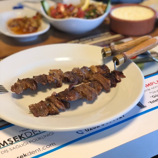 5/28/2018 tarihinde Ynis Hzr .ziyaretçi tarafından Cağ Kebabı Yavuz Usta'de çekilen fotoğraf