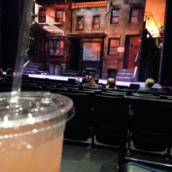 Photo taken at Avenue Q by Jade L. on 10/18/2015