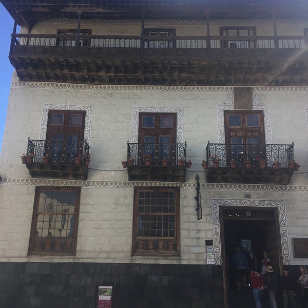Das Foto wurde bei La Casa de los Balcones von Mario 🇩🇪🇪🇺 am 2/10/2020 aufgenommen