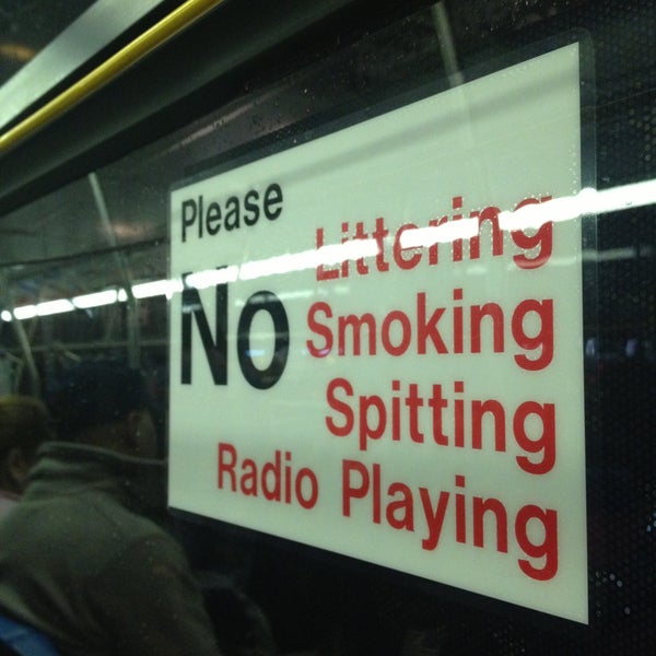 Photo taken at MTA Bus - Q33 by Zach K. on 4/11/2013