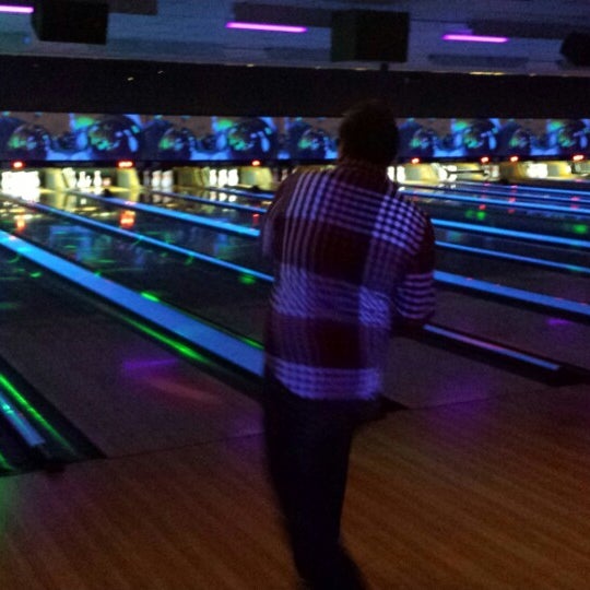 Diamond Lanes Bowling Bowling Alley In Odessa