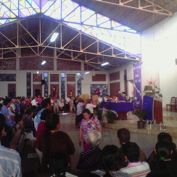 Parroquia Cristo Salvador - Church in Villa El Salvador