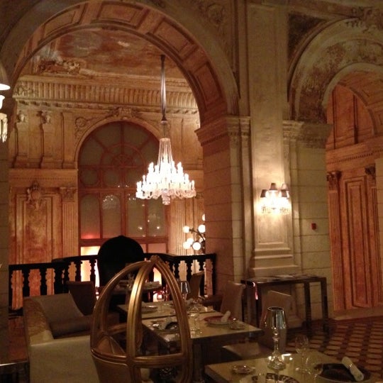Cristal Room Baccarat Kitaj Gorod Moskau Moskau
