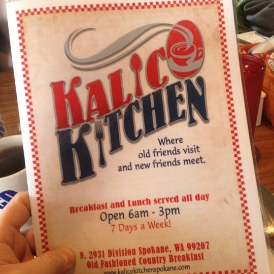 Photos At The Kalico Kitchen American