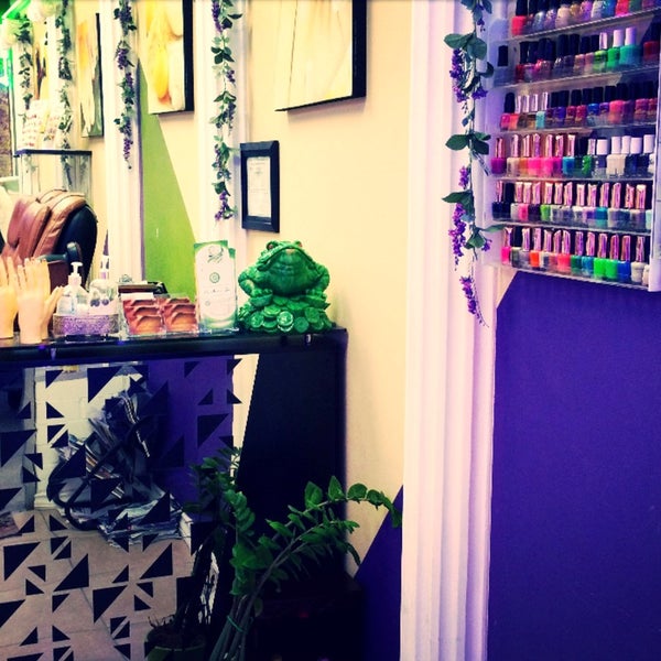 The 4 best nail salons in Arlington