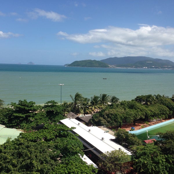 Отель Majestic nha trang