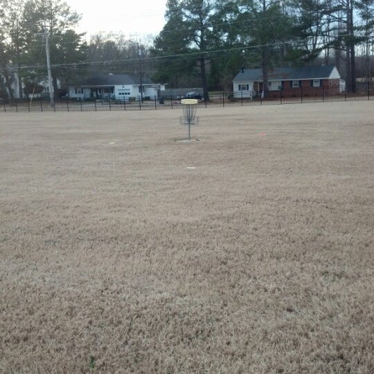 Gillette Athletic Complex Baseball Field in Wilson