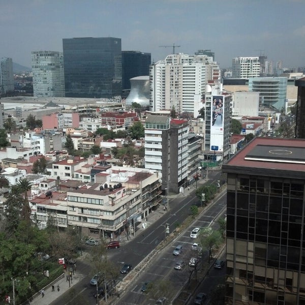3/13/2014에 Alejandra D.님이 Facebook Mexico HQ에서 찍은 사진