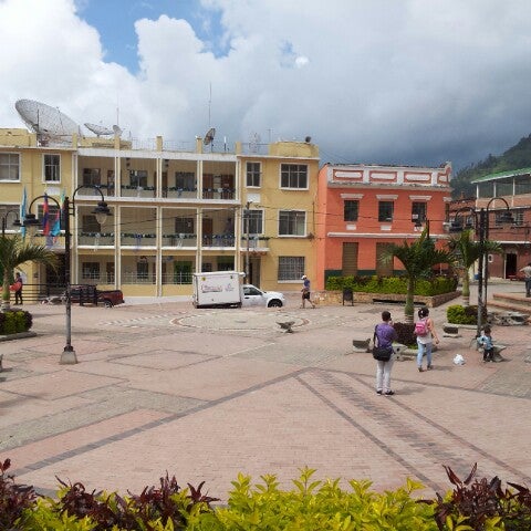 Photo taken at San Bernardo, Cundinamarca by Fabian S. on 12/31/2012