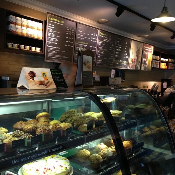 Photos at Starbucks Château Versailles, ÎledeFrance