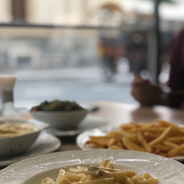 รูปภาพถ่ายที่ Restaurant &amp; Pizzeria Aydin โดย Maha เมื่อ 7/17/2018