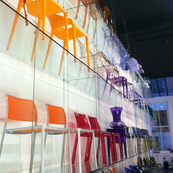 Photos at Kartell Store SoHo 39 Greene St