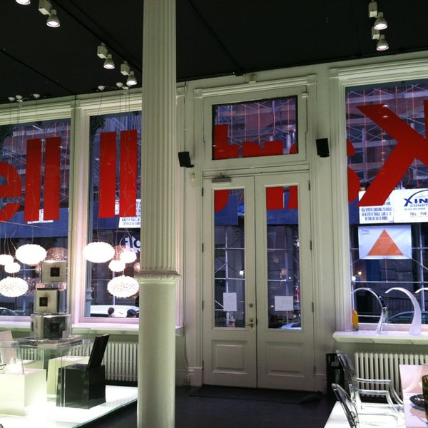 Photos at Kartell Store SoHo 39 Greene St