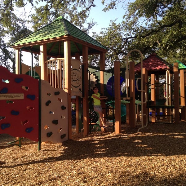 Southpark Meadows Playground - Austin, TX