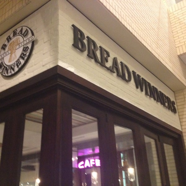 Breadwinner Cafe & Bakery Northpark Center 7 tips