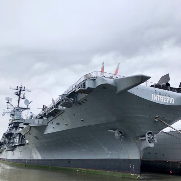 Photo taken at Intrepid Museum Store by MH . on 5/1/2019