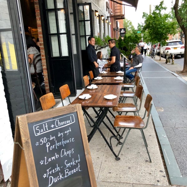 Photo taken at Salt + Charcoal by MH . on 6/28/2019
