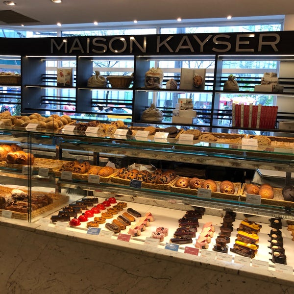 Photo taken at Maison Kayser by MH . on 5/4/2019