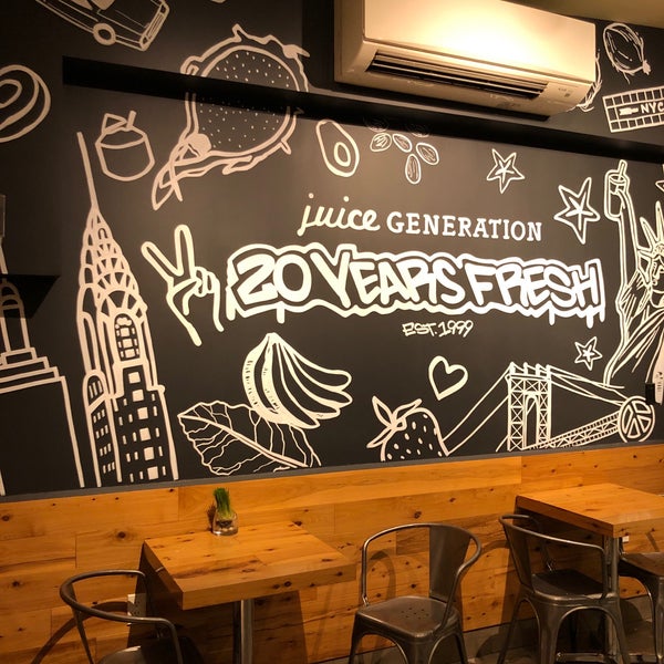 Photo taken at Juice Generation by MH . on 6/28/2019