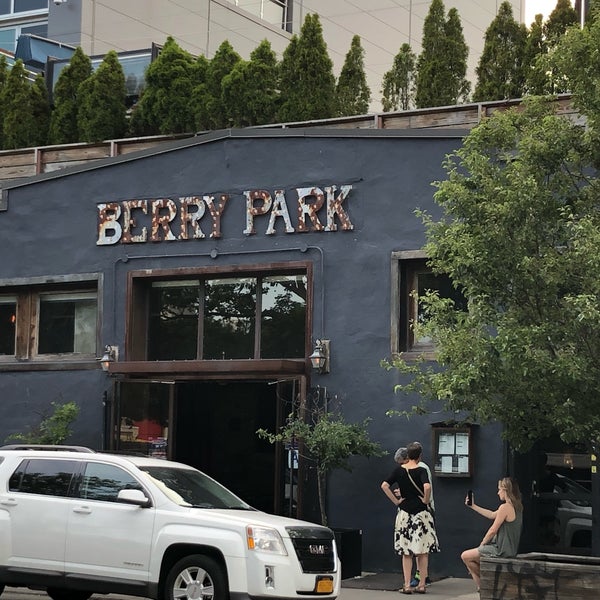 Photo taken at Berry Park by MH . on 6/28/2019