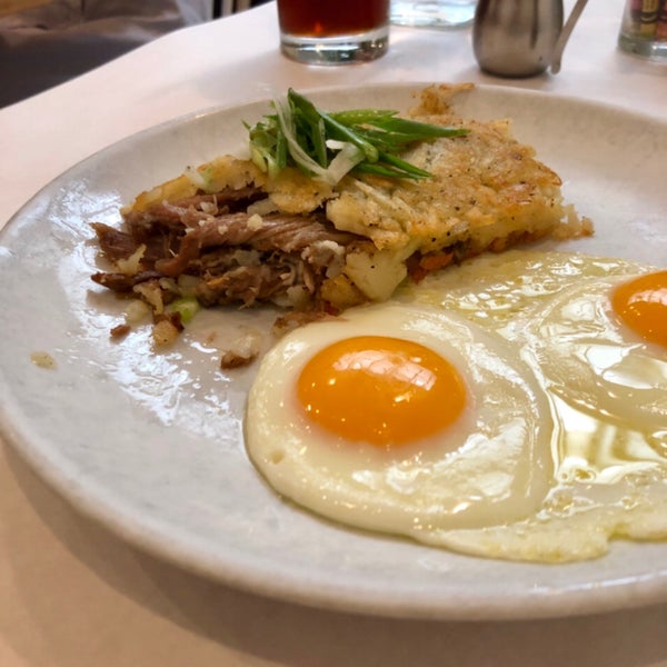 Photo taken at Egg by MH . on 6/28/2019