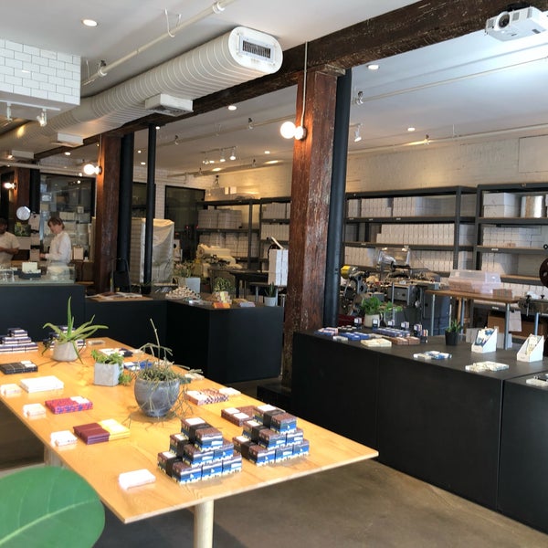 Photo taken at Mast Brothers Chocolate Factory by MH . on 6/28/2019